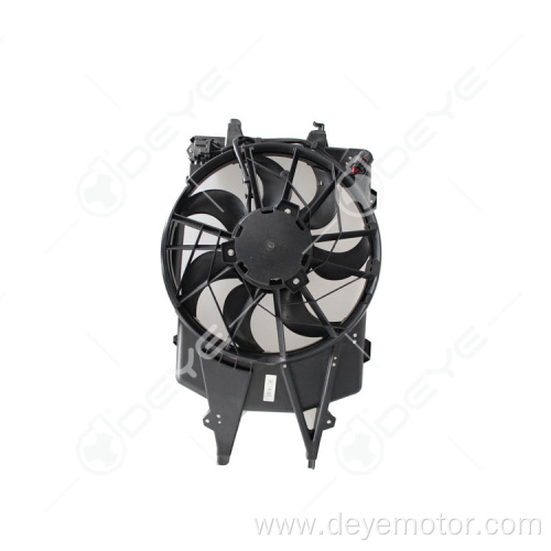 Radiator cooling fan motor car for FORD FOCUS